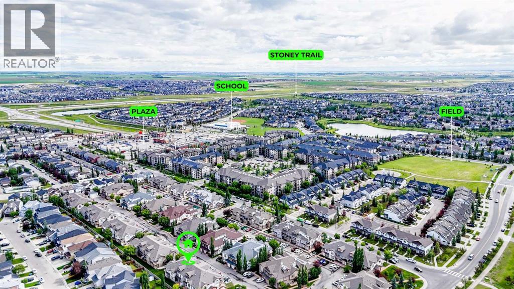 202, 151 Panatella Landing Nw, Calgary, Alberta  T3K 0K8 - Photo 18 - A2263075