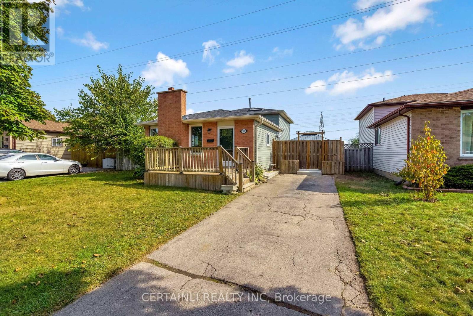 108 SUNDRIDGE CRESCENT, London South, Ontario