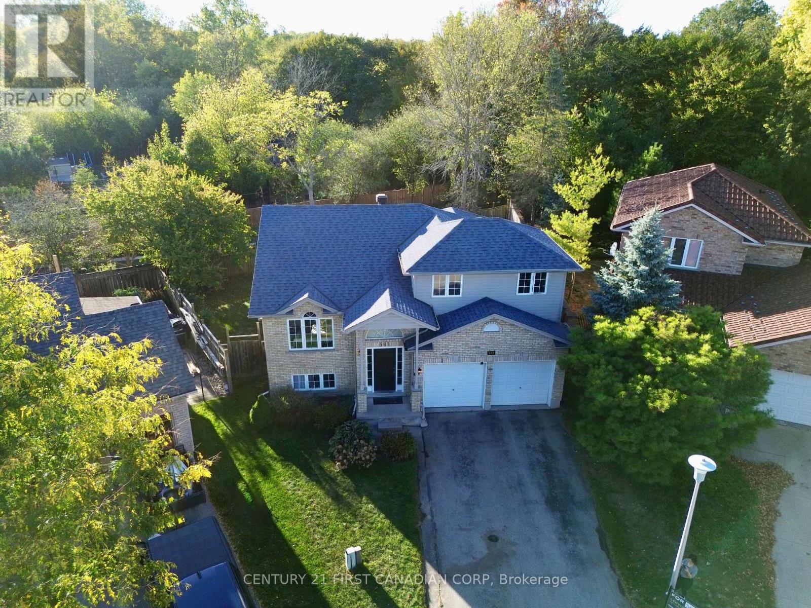 581 Forest Creek Place, London East (East A), Ontario  N5Y 5T7 - Photo 46 - X12454144