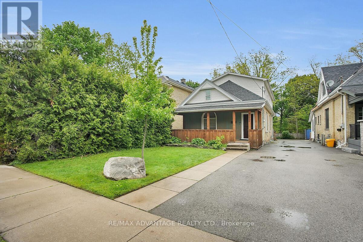 252 Cheapside Street, London East (East B), Ontario  N6A 2A1 - Photo 3 - X12454152