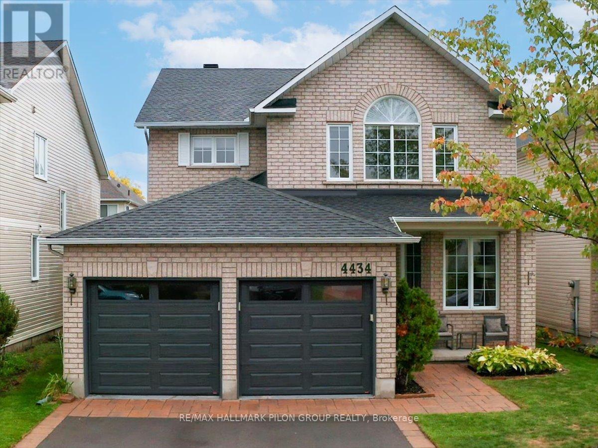 4434 RAINFOREST DRIVE, Ottawa, Ontario
