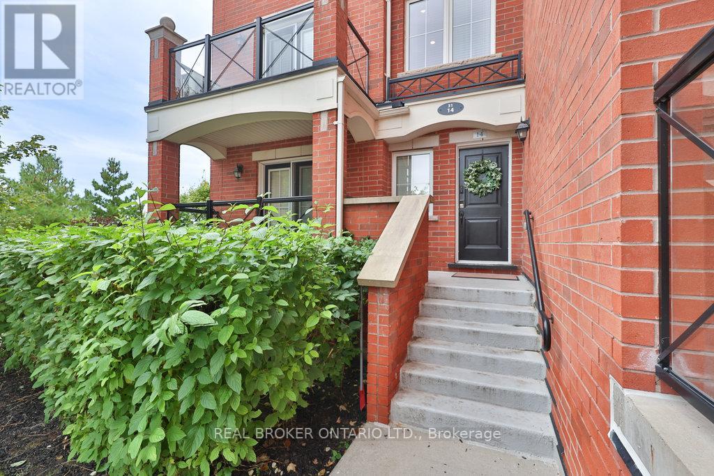 14 - 31 Hays Boulevard, Oakville, Ontario  L6H 0J1 - Photo 2 - W12453946