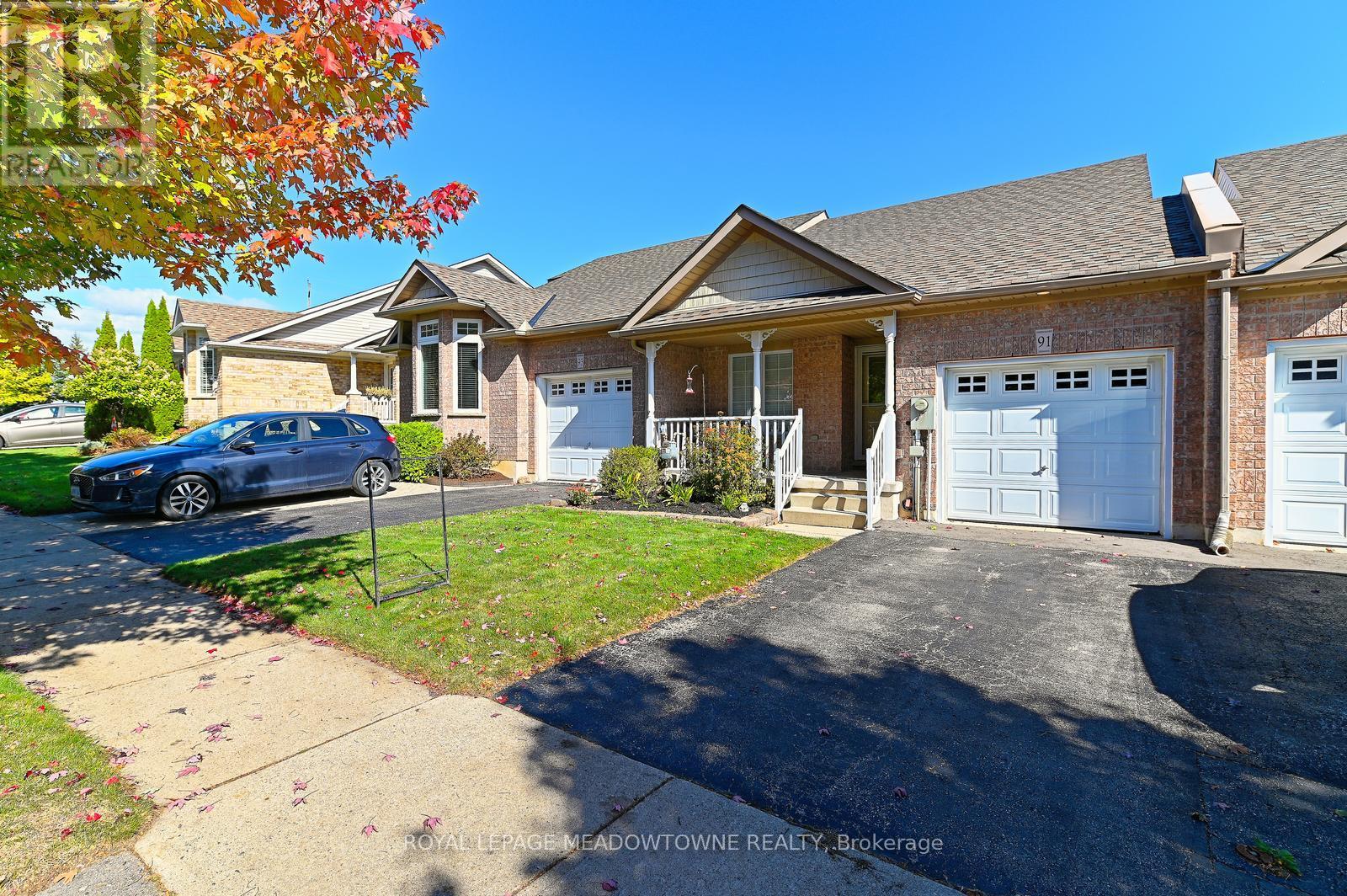 91 DOCTOR MOORE COURT, Halton Hills, Ontario