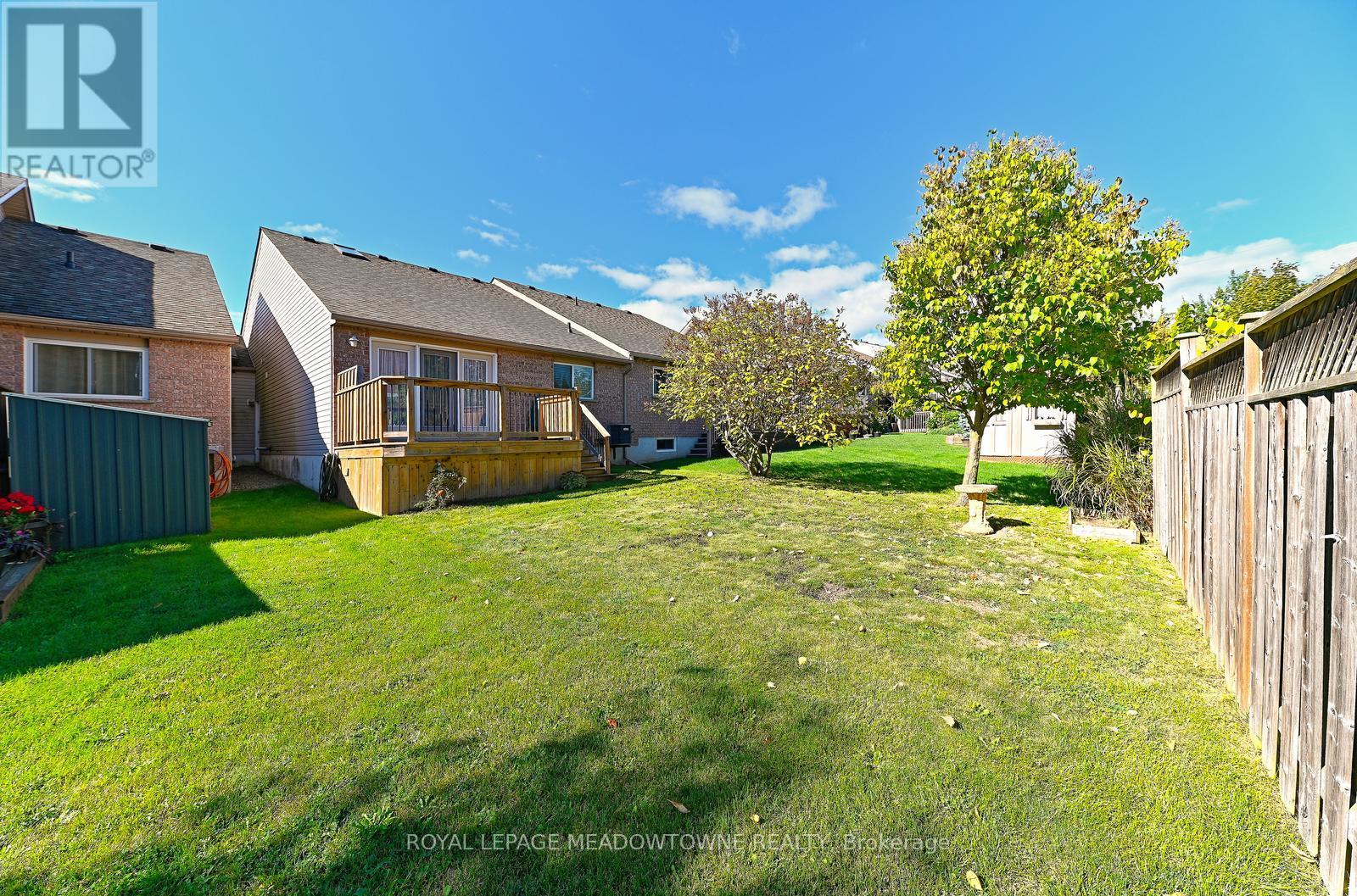 91 Doctor Moore Court, Halton Hills, Ontario  L7J 3A7 - Photo 48 - W12453954