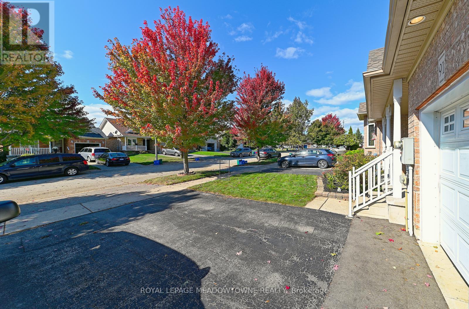 91 Doctor Moore Court, Halton Hills, Ontario  L7J 3A7 - Photo 50 - W12453954