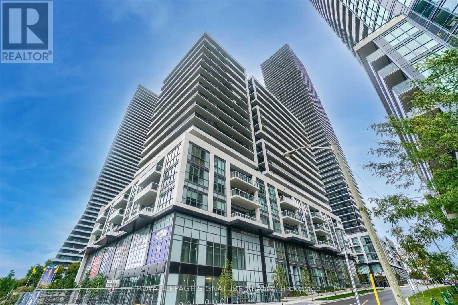 1406 - 65 Annie Craig Drive, Toronto, Ontario  M8V 0G3 - Photo 2 - W12453975