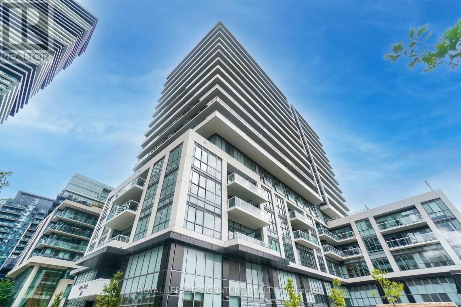1406 - 65 Annie Craig Drive, Toronto, Ontario  M8V 0G3 - Photo 3 - W12453975