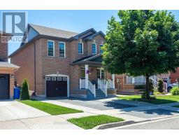 9 FAIRHILL AVENUE, Brampton, Ontario