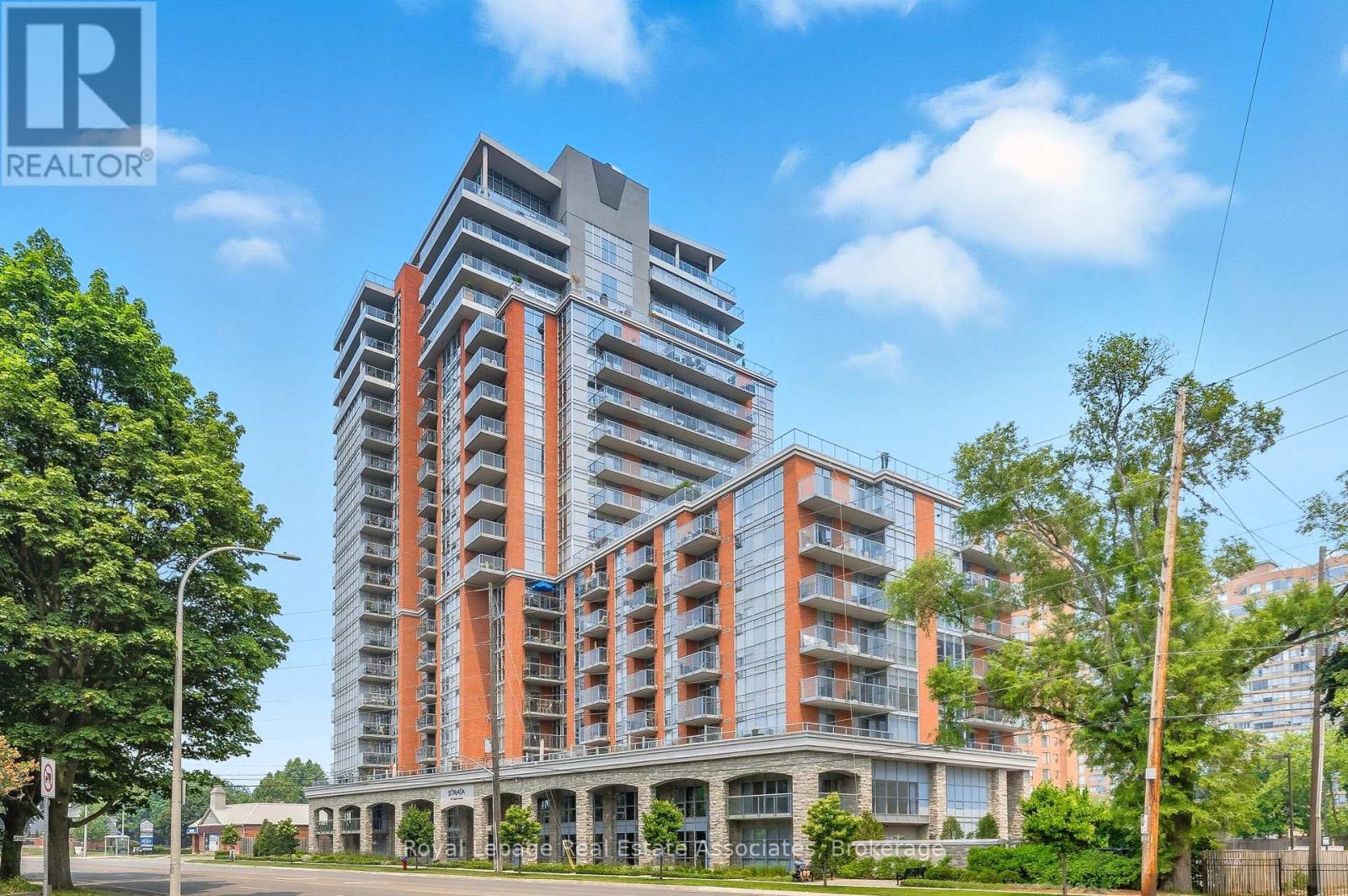 1407 - 551 MAPLE AVENUE, Burlington, Ontario