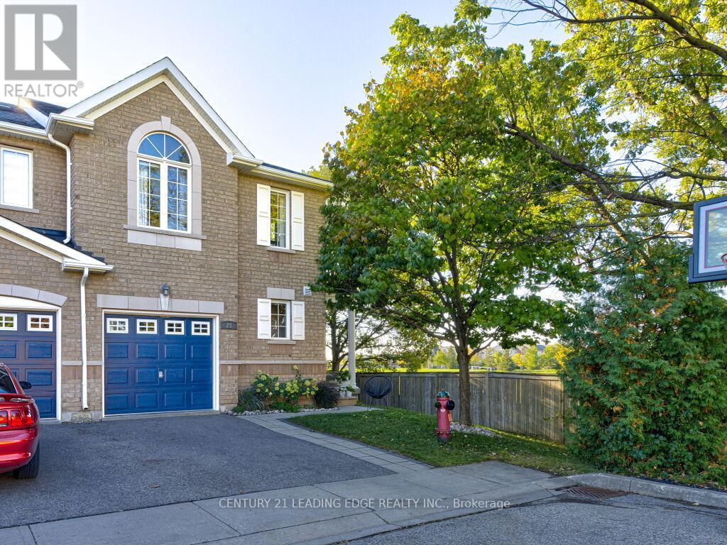 23 - 620 FERGUSON DRIVE, Milton, Ontario