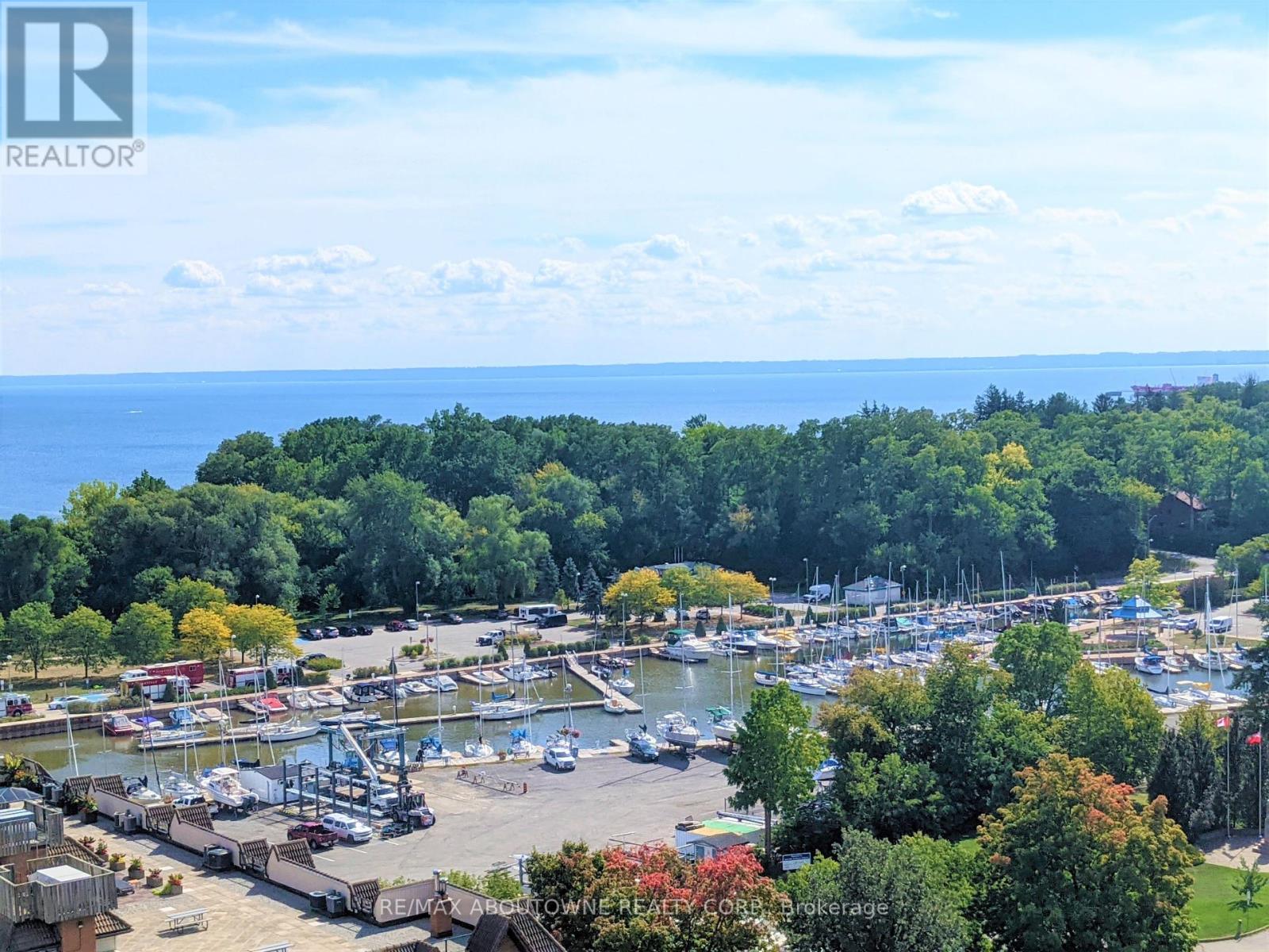 A1004 - 125 BRONTE ROAD, Oakville, Ontario