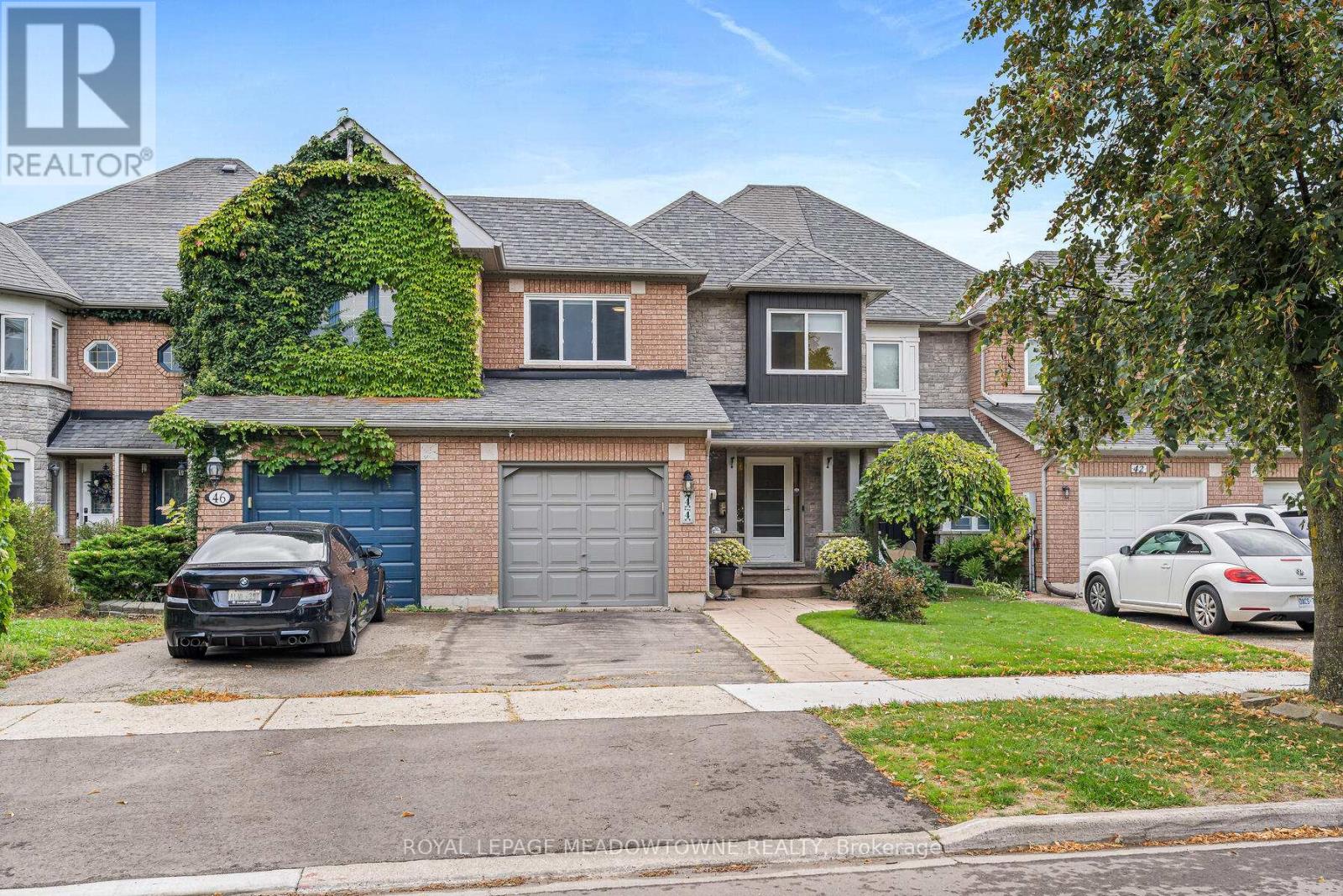 44 JAMES YOUNG DRIVE, Halton Hills, Ontario