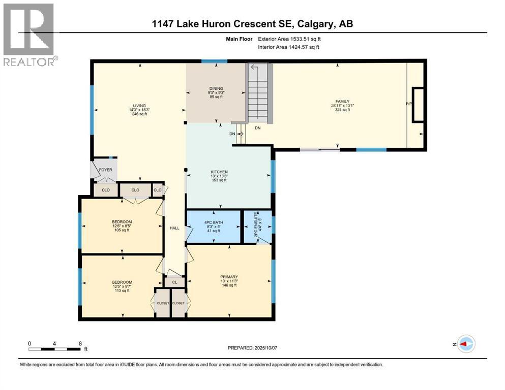 1147 Lake Huron Crescent Se, Calgary, Alberta  T2J 3E8 - Photo 42 - A2262955