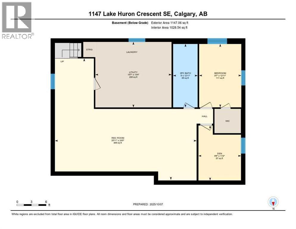 1147 Lake Huron Crescent Se, Calgary, Alberta  T2J 3E8 - Photo 43 - A2262955