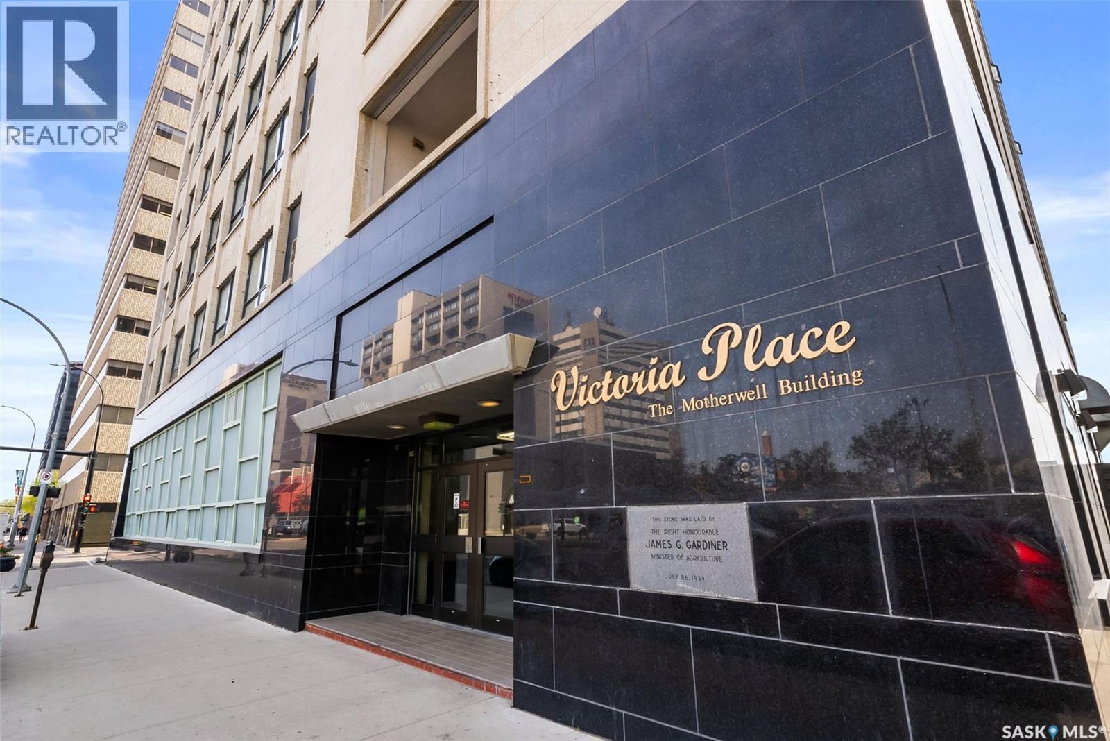 703 1901 Victoria AVENUE, Regina, Saskatchewan