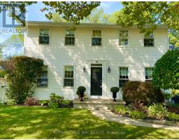 20 DUMFRIES STREET, Niagara-on-the-Lake, Ontario