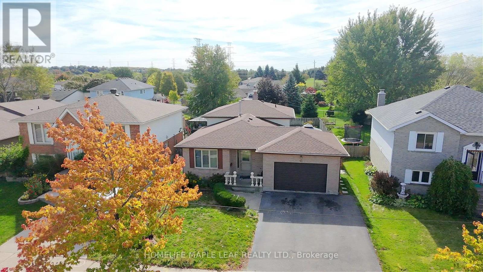 42 NEWBURY DRIVE, Kitchener, Ontario