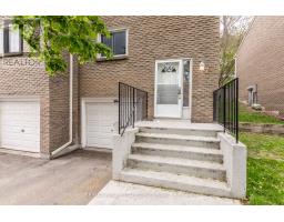7 - 121 MORGAN AVENUE, Kitchener, Ontario