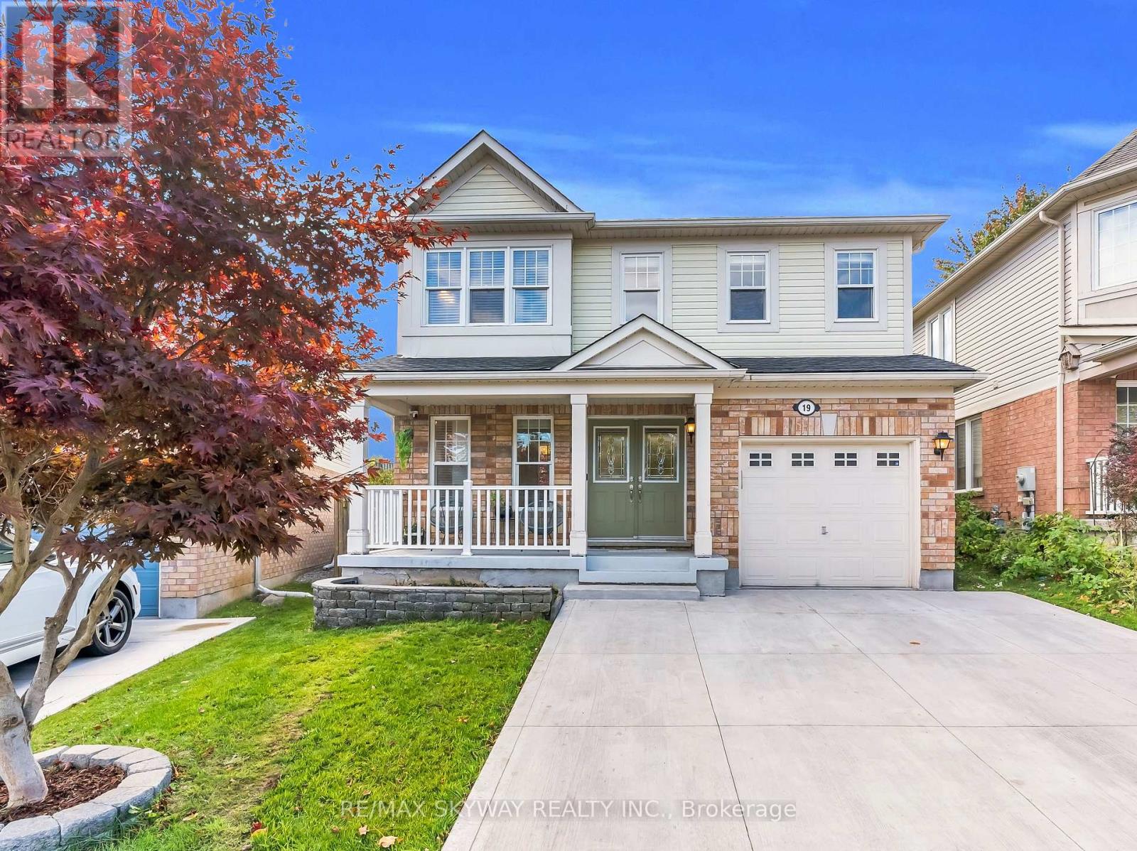 19 COULTHARD BOULEVARD, Cambridge, Ontario