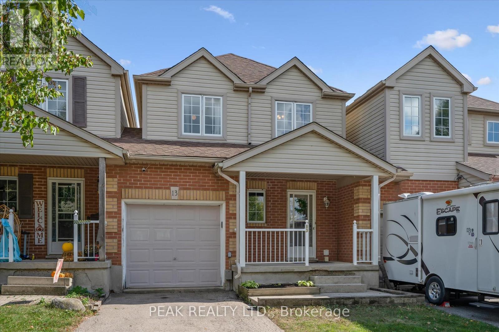 13 Harness Lane, Woolwich, Ontario  N3B 3K5 - Photo 2 - X12454065