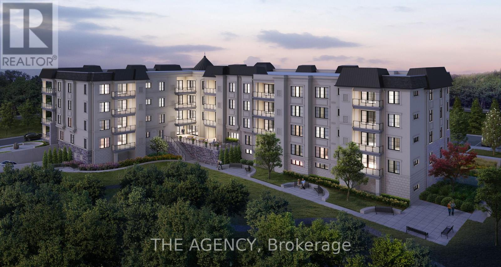 207 - 2 ARBOURVALE COMMON, St. Catharines, Ontario