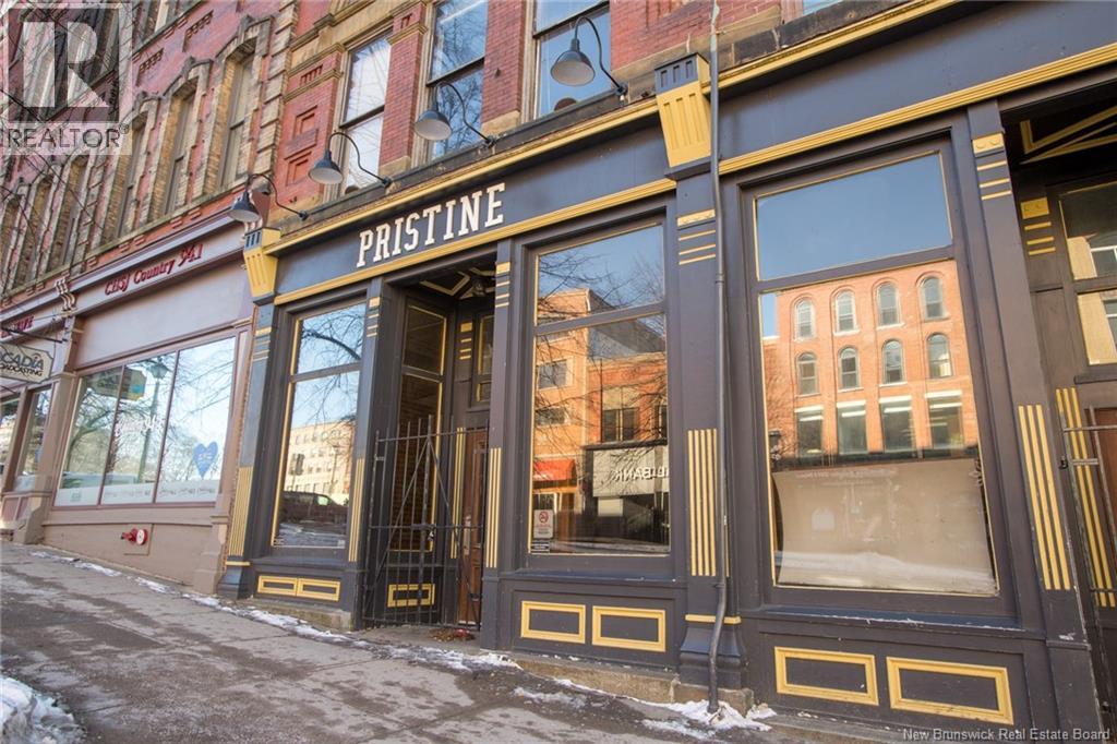 56 King Street Unit# 1, Saint John, New Brunswick