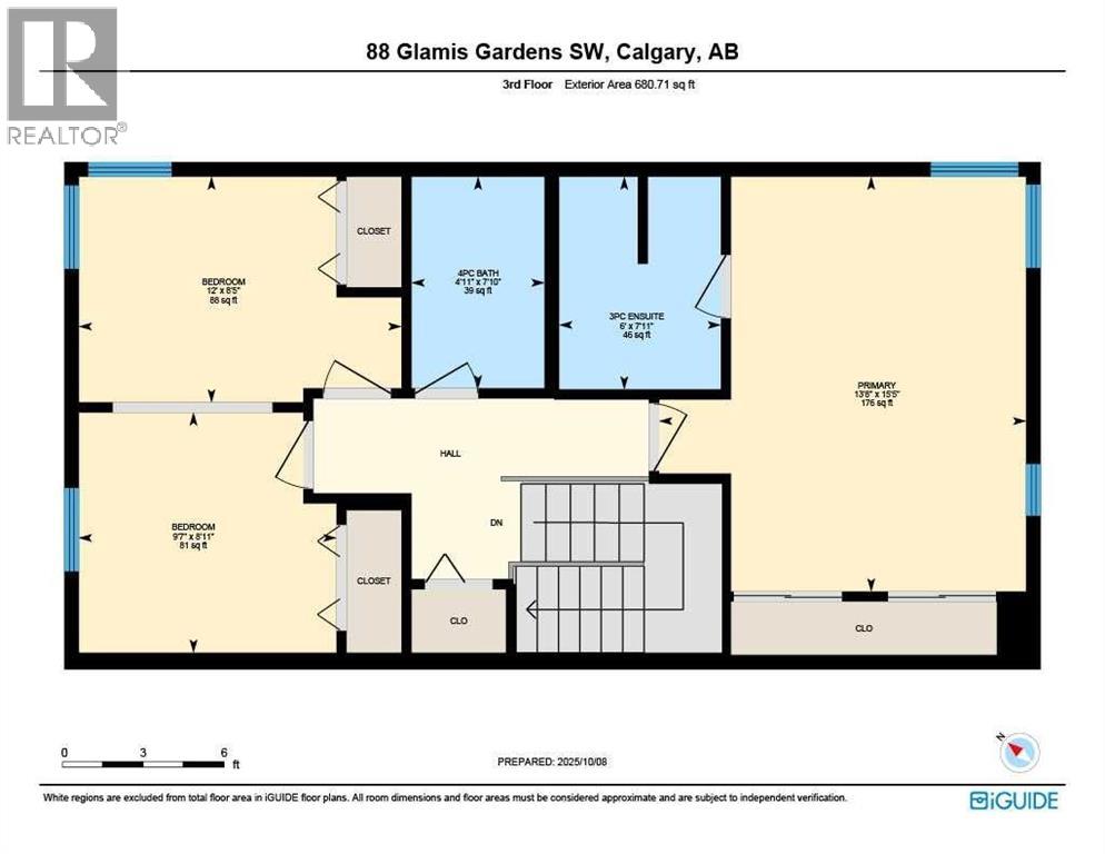 88 Glamis Gardens Sw, Calgary, Alberta  T2E 6S4 - Photo 33 - A2260694