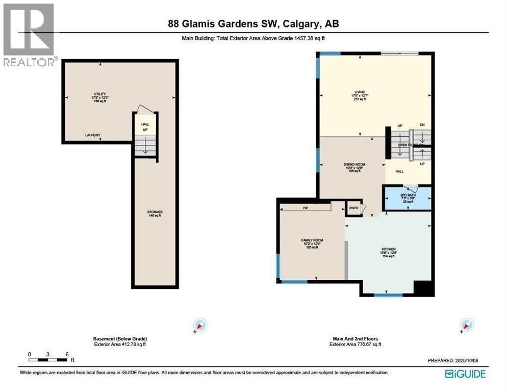 88 Glamis Gardens Sw, Calgary, Alberta  T2E 6S4 - Photo 37 - A2260694