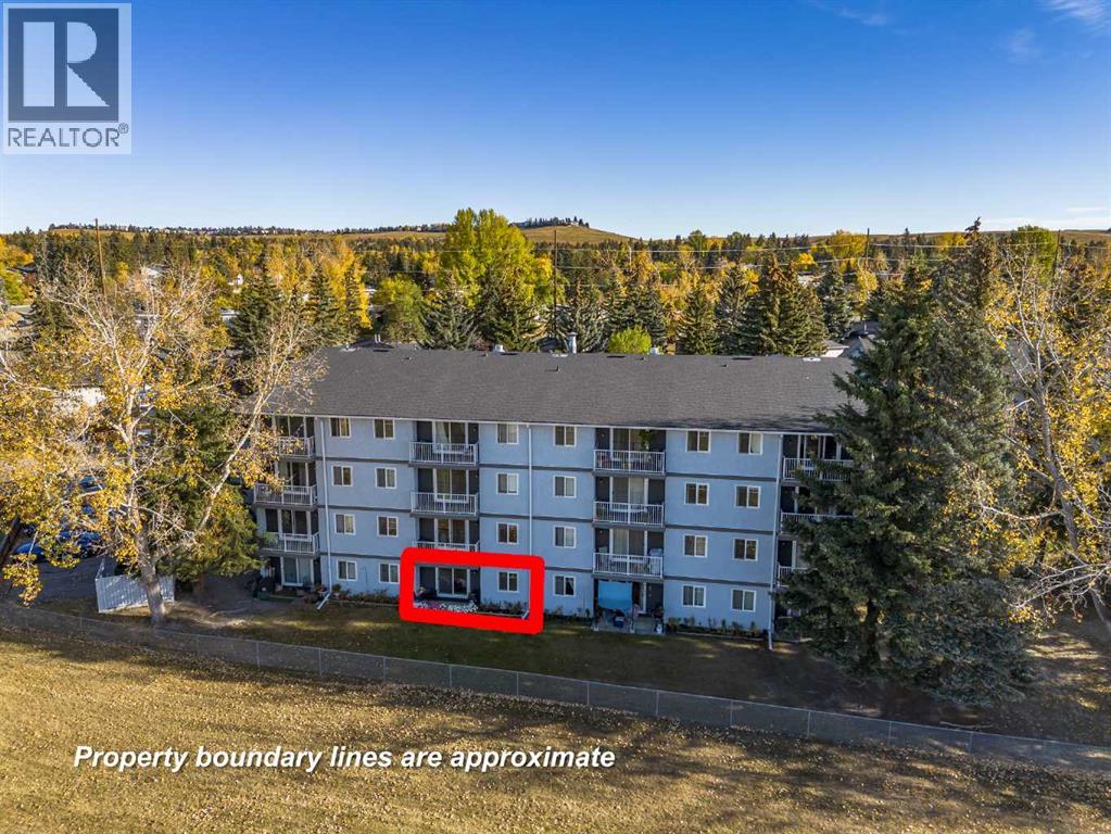 104d, 5601 Dalton Drive Nw, Calgary, Alberta  T3A 2E2 - Photo 39 - A2262834
