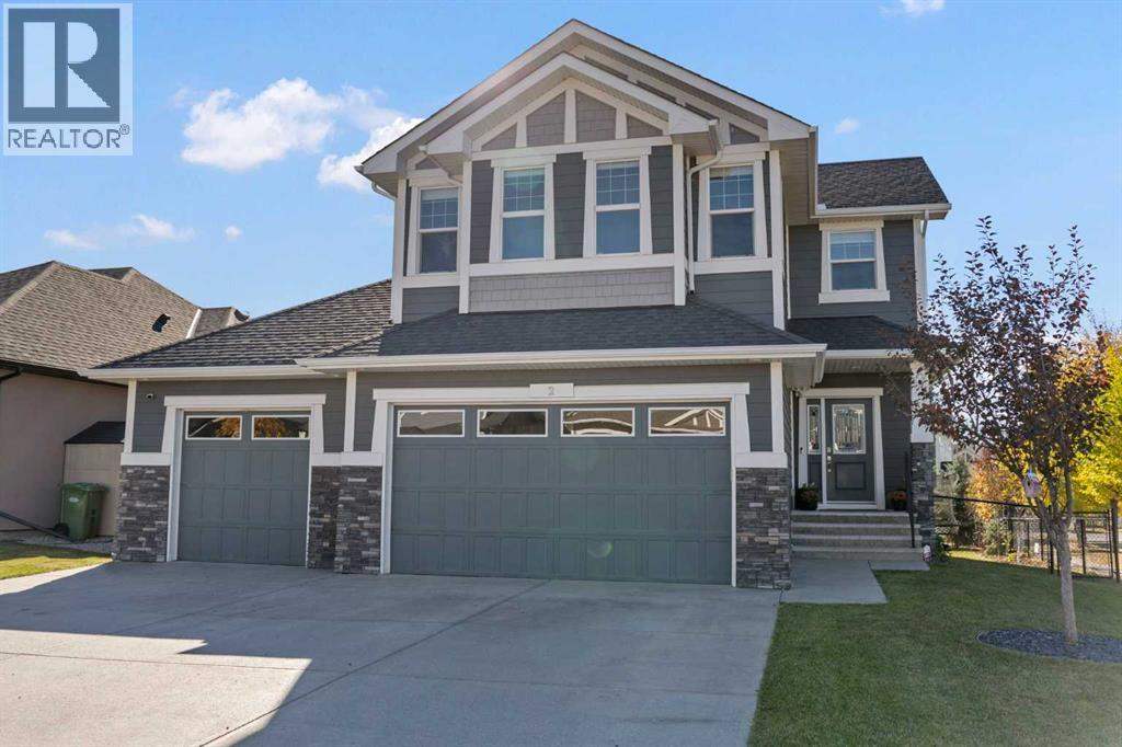 2 Ranchers Manor, Okotoks, Alberta  T1S 0G5 - Photo 1 - A2260953