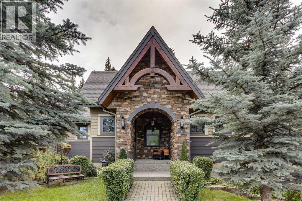 9 Mountaineer Close, Lac Des Arcs, Alberta  T1W 2W3 - Photo 2 - A2261290
