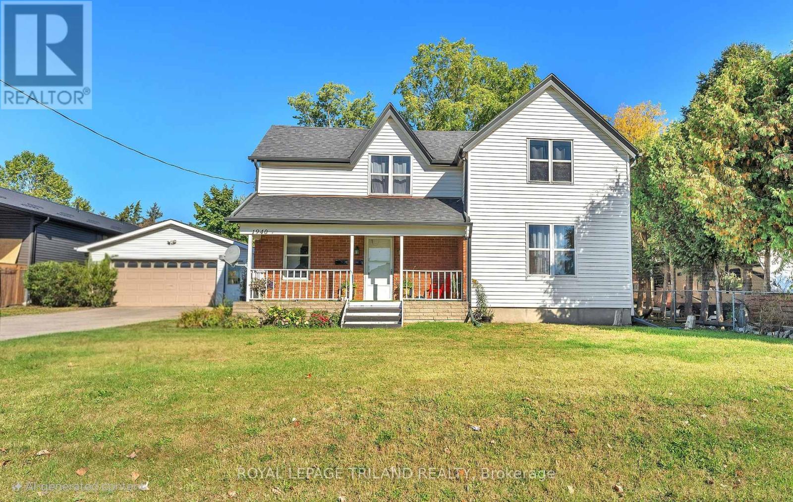 1940 TRAFALGAR STREET, London East, Ontario