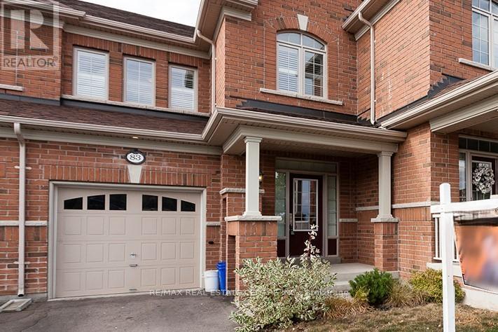 83 HANSON CRESCENT, Milton, Ontario