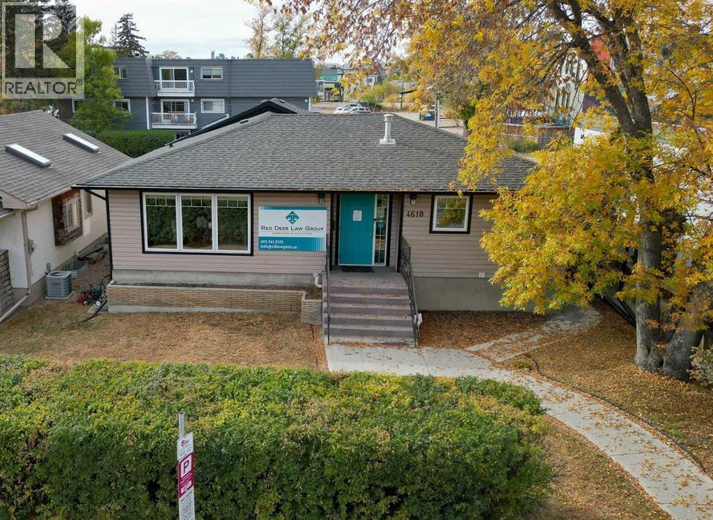 4610 48 Avenue, Red Deer, Alberta  T4N 3S9 - Photo 2 - A2262744