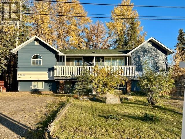 5208 43 STREET, Fort Nelson, British Columbia