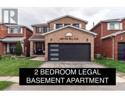 4600 FULL MOON CIRCLE, Mississauga, Ontario