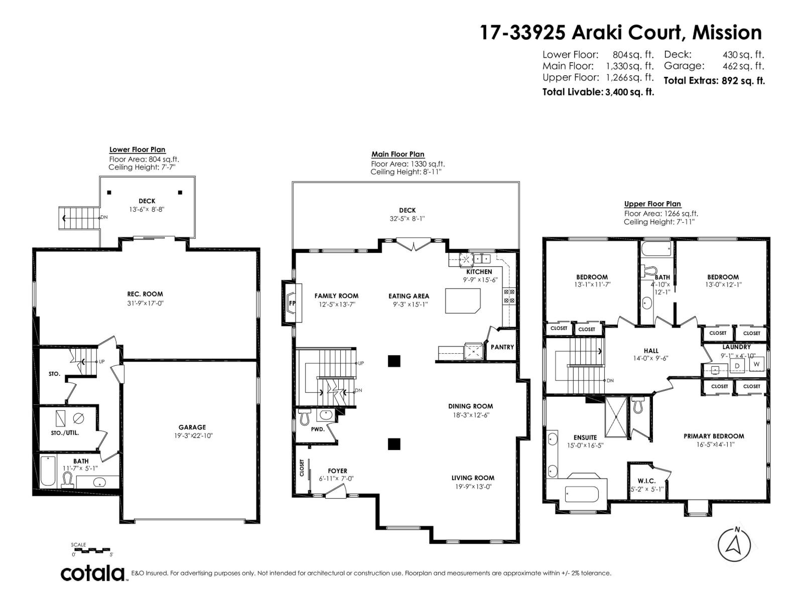 17 33925 Araki Court, Mission, British Columbia  V2V 7R4 - Photo 40 - R3043749