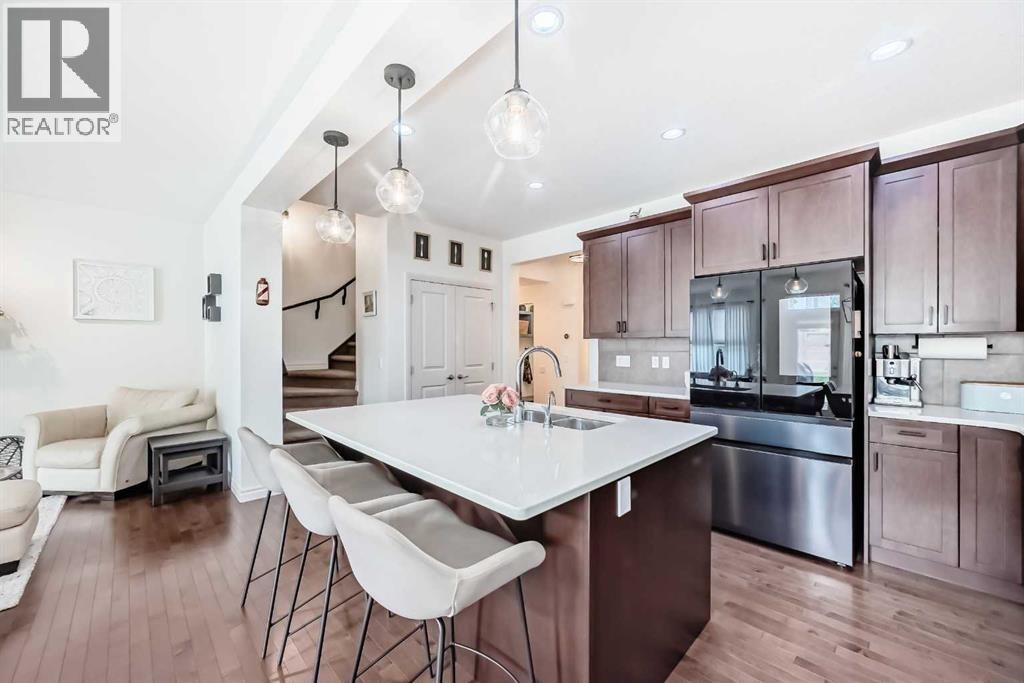 60 Sage Berry Road Nw, Calgary, Alberta  T3R 0K8 - Photo 5 - A2257997