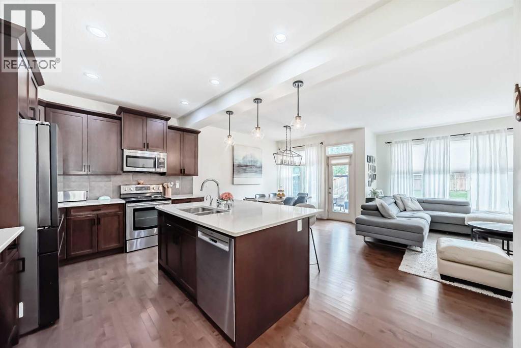 60 Sage Berry Road Nw, Calgary, Alberta  T3R 0K8 - Photo 8 - A2257997