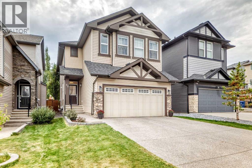 60 Sage Berry Road Nw, Calgary, Alberta  T3R 0K8 - Photo 1 - A2257997