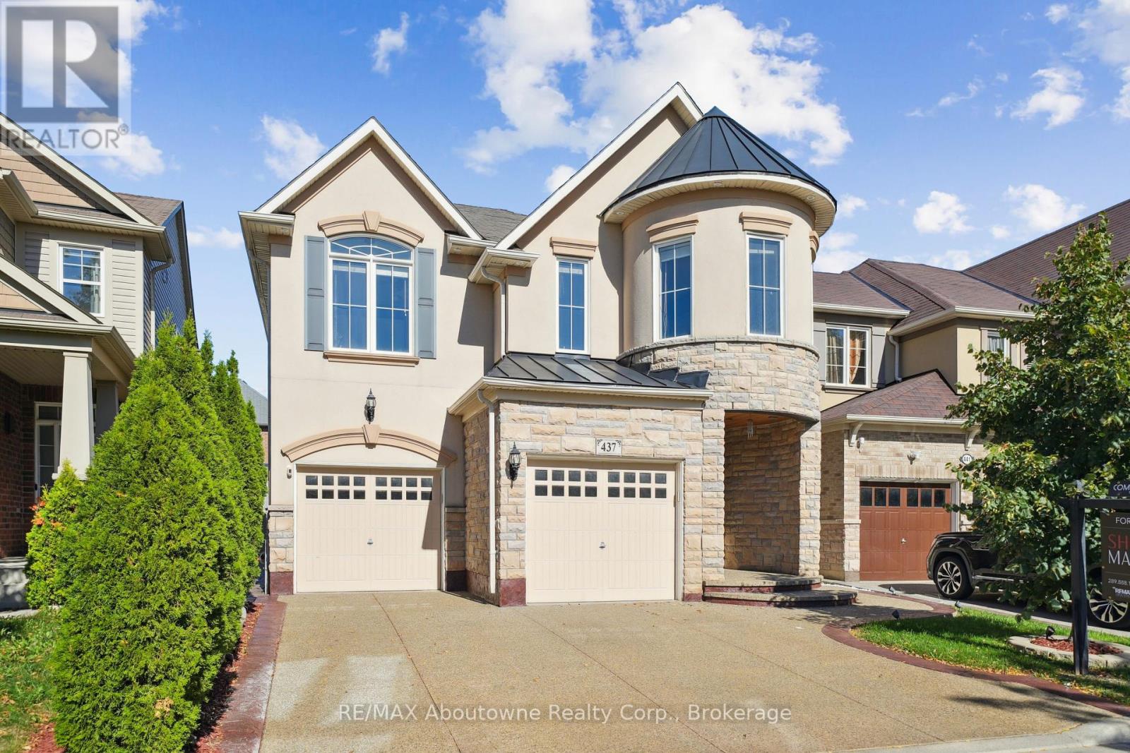 437 Jelinik Terrace, Milton, Ontario  L9T 7N2 - Photo 1 - W12454257