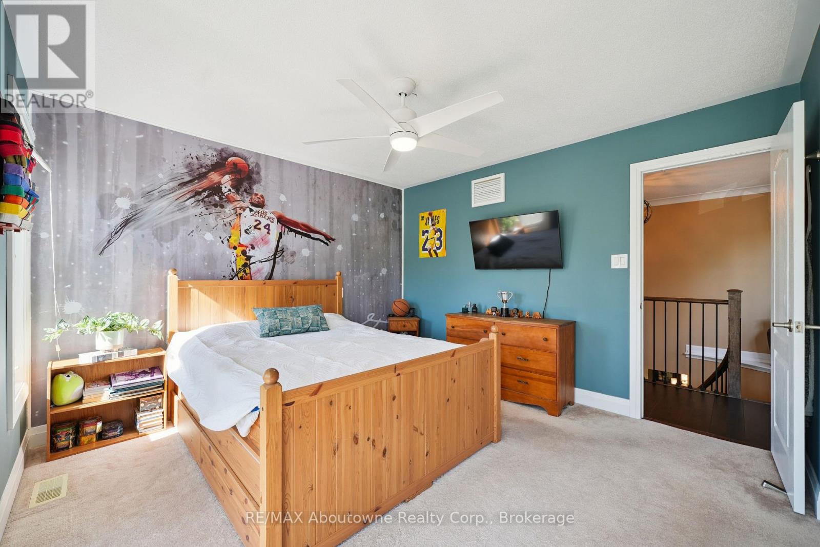 437 Jelinik Terrace, Milton, Ontario  L9T 7N2 - Photo 21 - W12454257