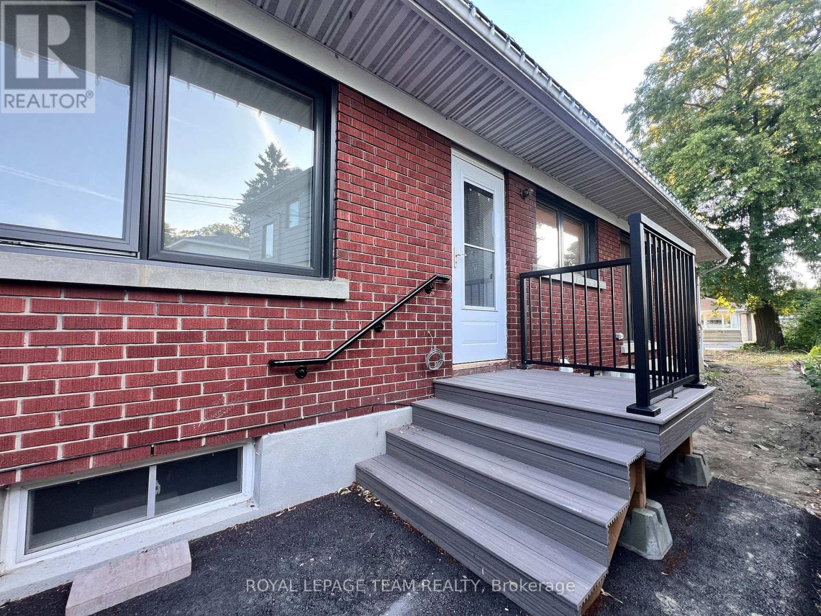 B - 2177 DUBLIN AVENUE, Ottawa, Ontario