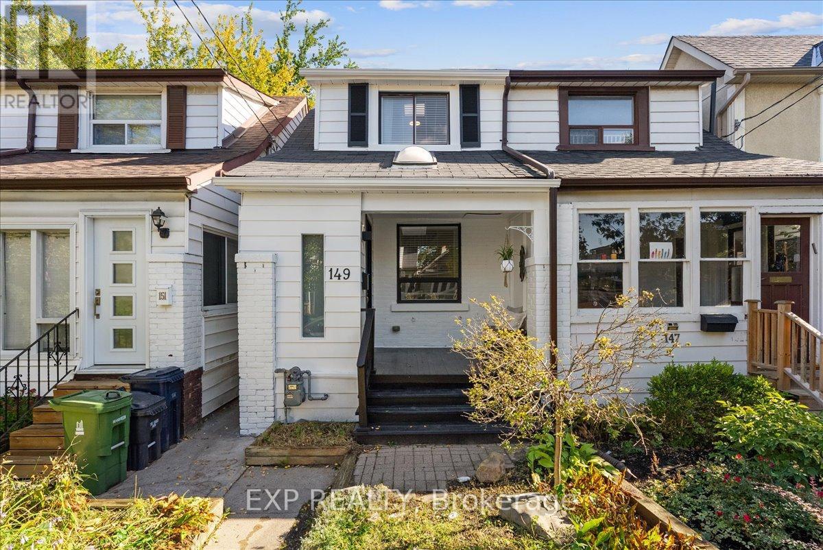 149 Drayton Avenue, Toronto, Ontario  M4C 3M1 - Photo 2 - E12454249