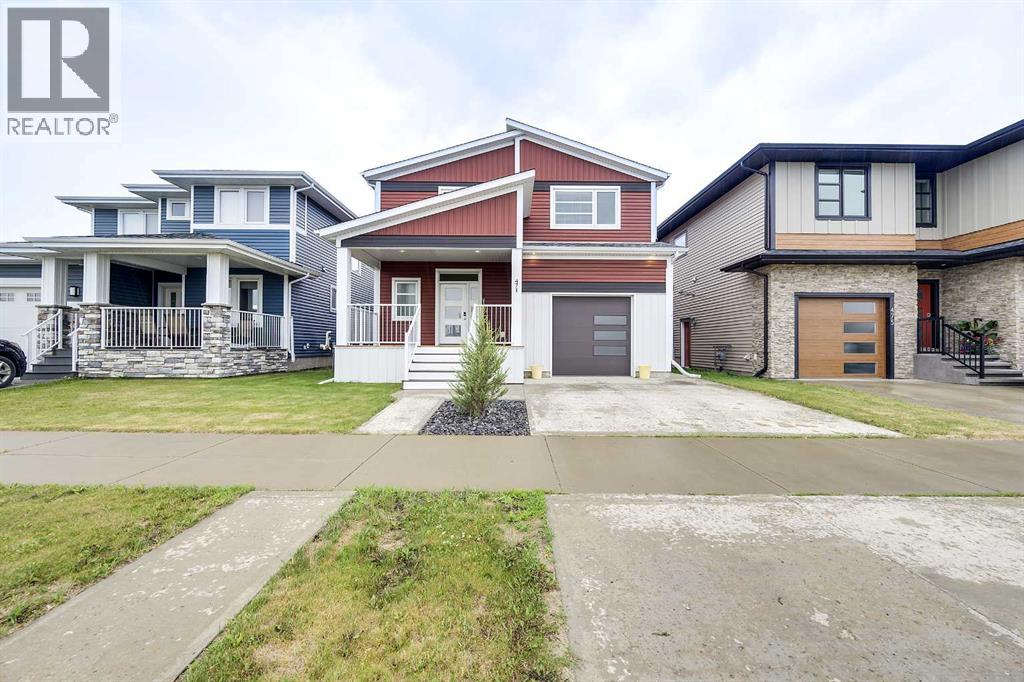 471 Townsend Street, Red Deer, Alberta  T4P 0Y5 - Photo 1 - A2233137
