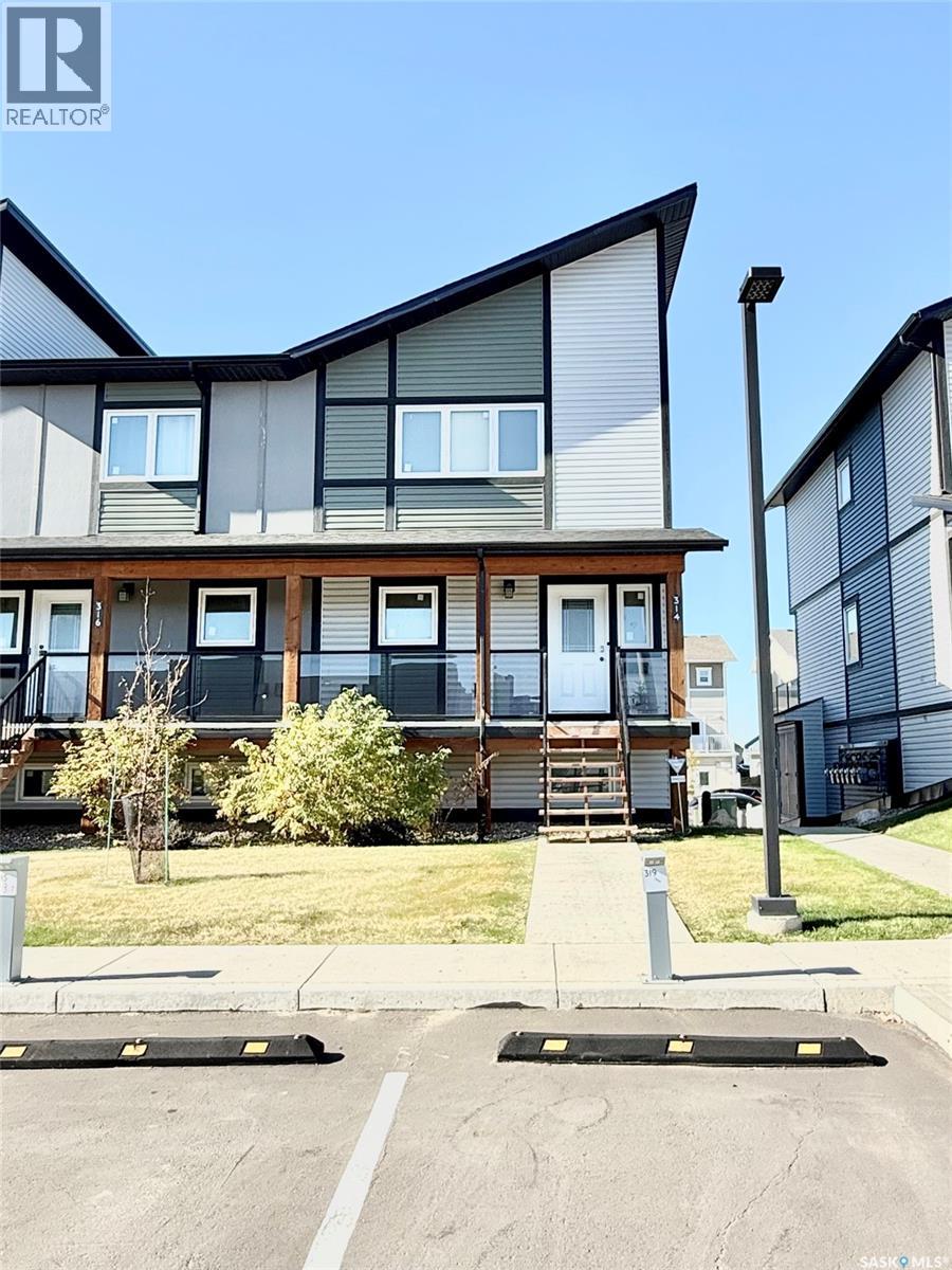 314 620 Cornish Road, Saskatoon, Saskatchewan  S7T 0Y3 - Photo 1 - SK020373