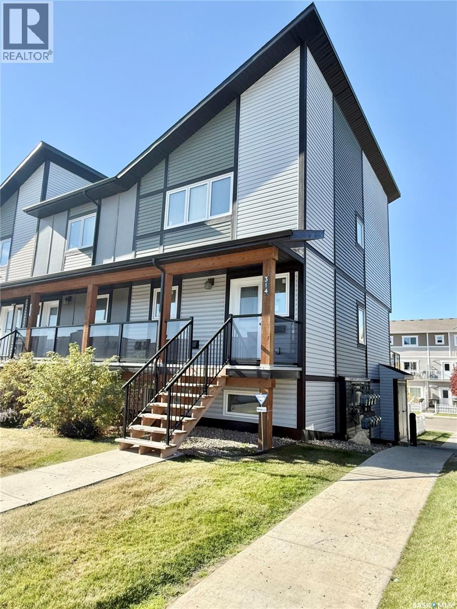 314 620 Cornish Road, Saskatoon, Saskatchewan  S7T 0Y3 - Photo 2 - SK020373