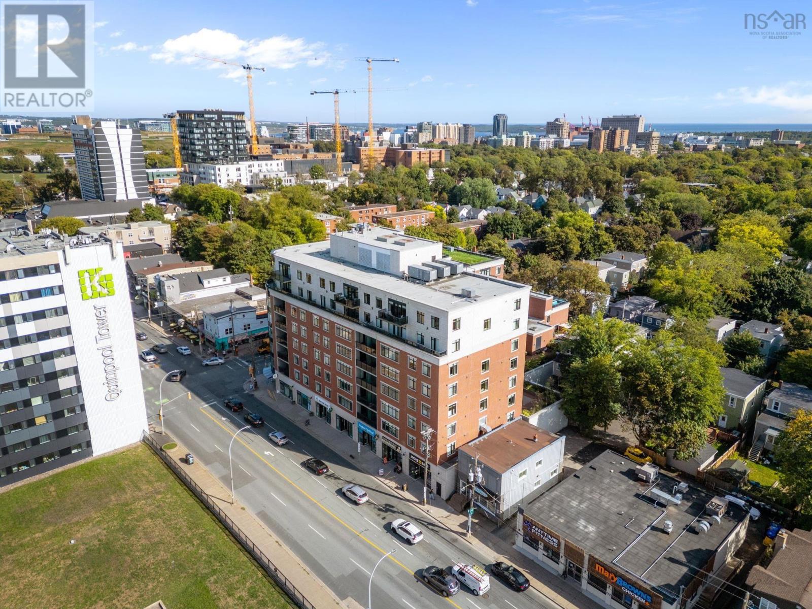 307 1990 Vernon Street, Halifax, Nova Scotia  B3H 0B8 - Photo 40 - 202523711