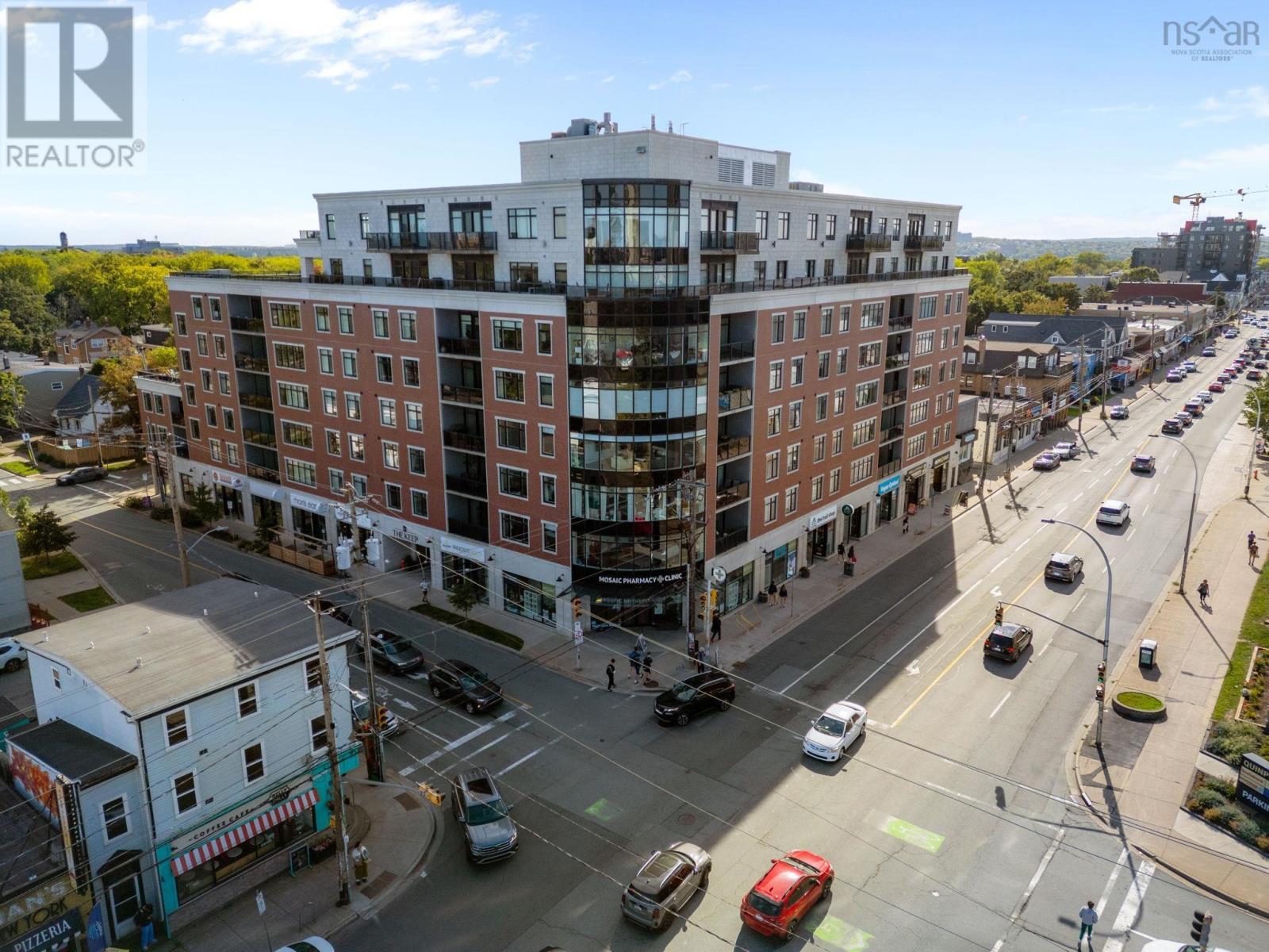 307 1990 Vernon Street, Halifax, Nova Scotia  B3H 0B8 - Photo 42 - 202523711