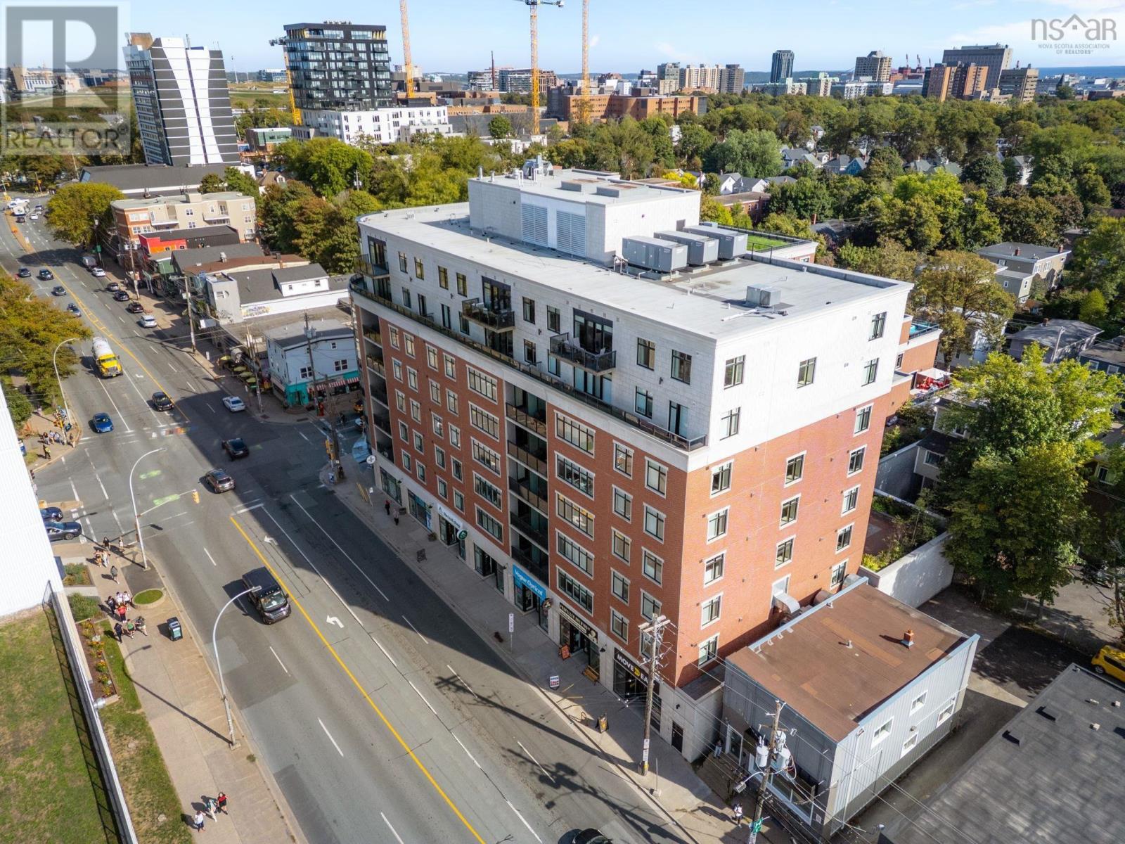 307 1990 Vernon Street, Halifax, Nova Scotia  B3H 0B8 - Photo 41 - 202523711